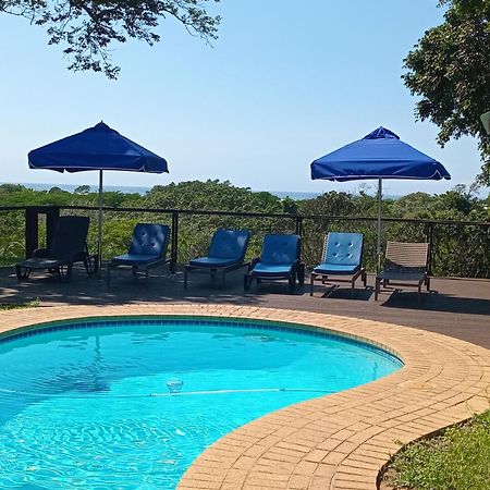 St Lucia Ocean View Lodge Eksteriør billede