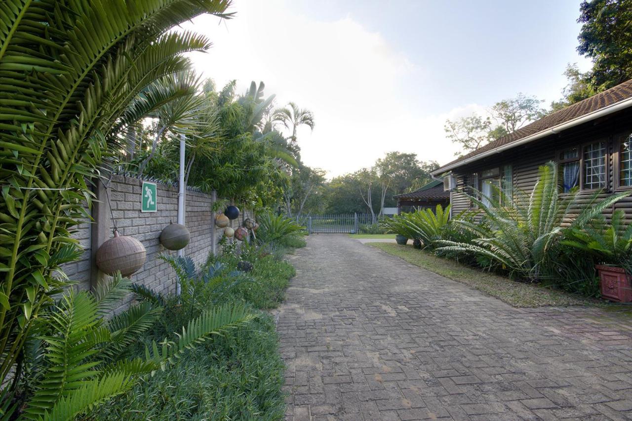 St Lucia Ocean View Lodge Eksteriør billede