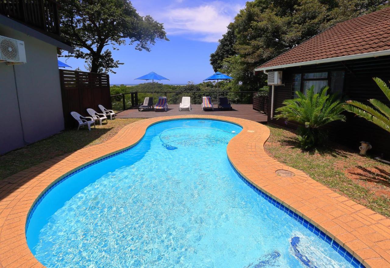 St Lucia Ocean View Lodge Eksteriør billede