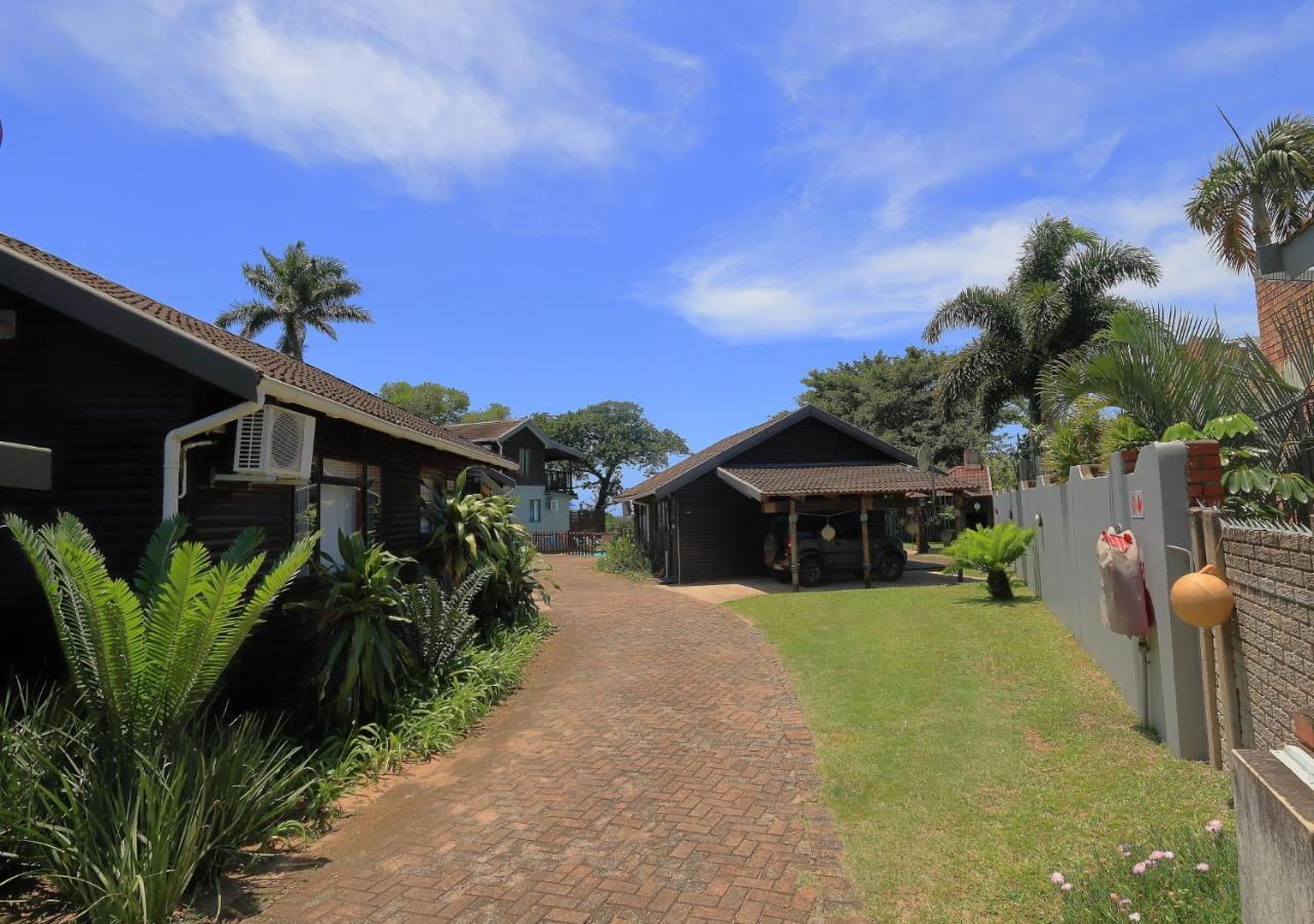 St Lucia Ocean View Lodge Eksteriør billede