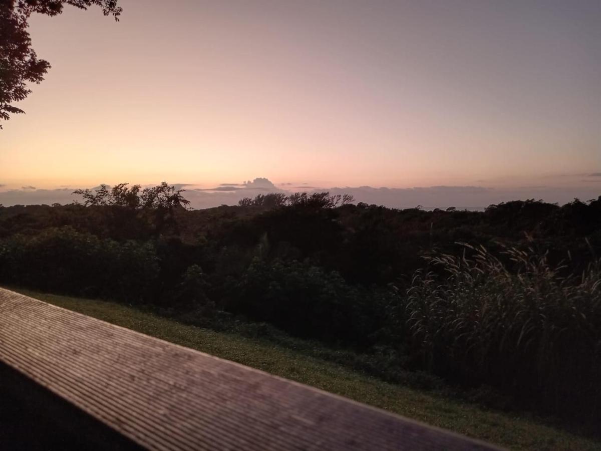 St Lucia Ocean View Lodge Eksteriør billede
