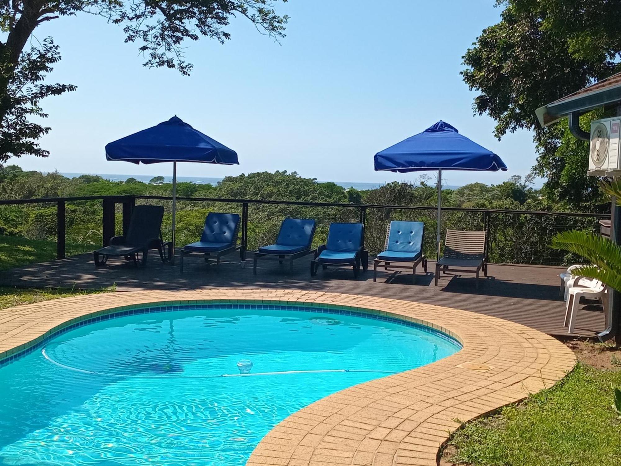 St Lucia Ocean View Lodge Eksteriør billede