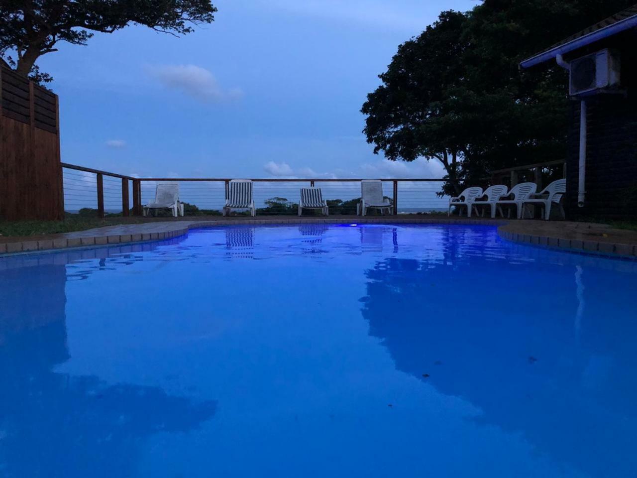 St Lucia Ocean View Lodge Eksteriør billede